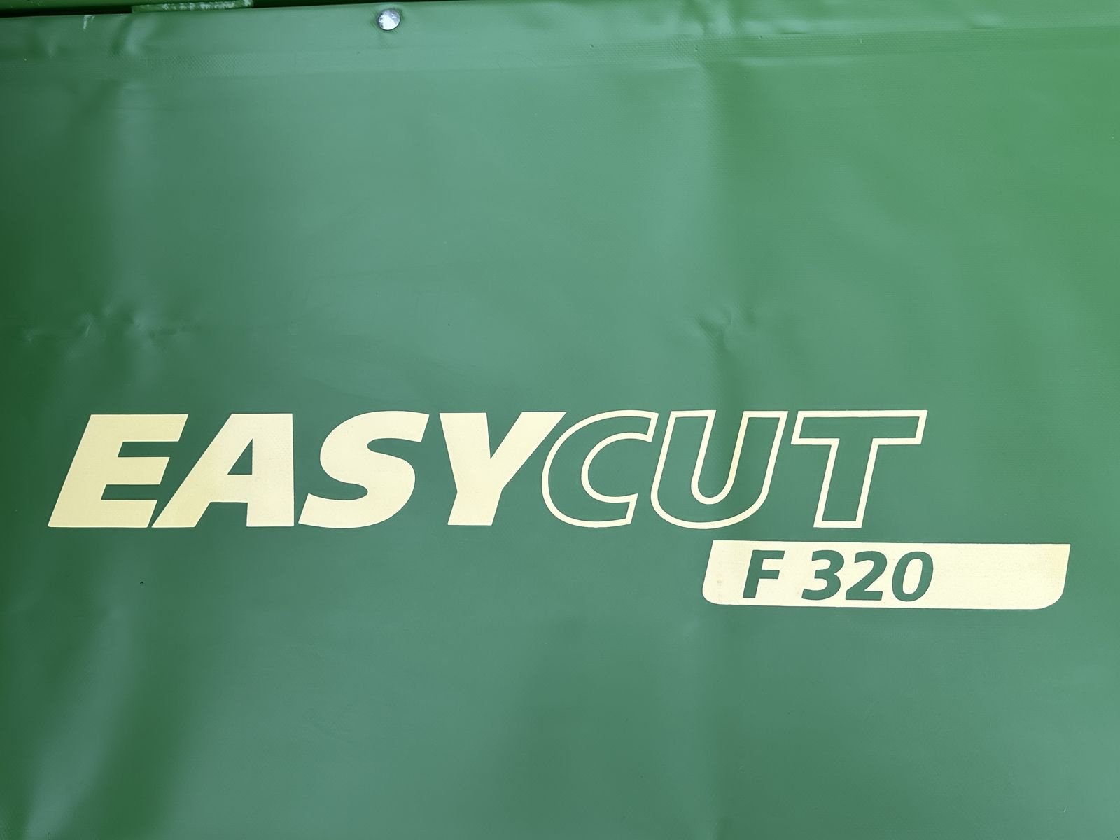 Mähwerk typu Krone EasyCut F320 G3, Gebrauchtmaschine w Hürm (Zdjęcie 4)