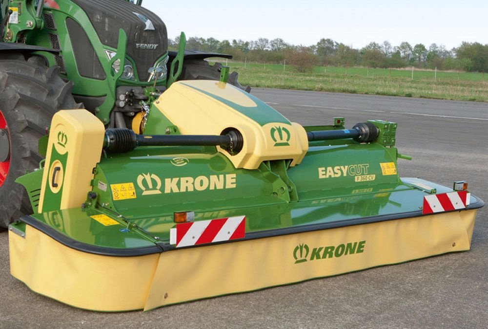 Mähwerk des Typs Krone EasyCut F320CV, Neumaschine in Lunteren (Bild 3)
