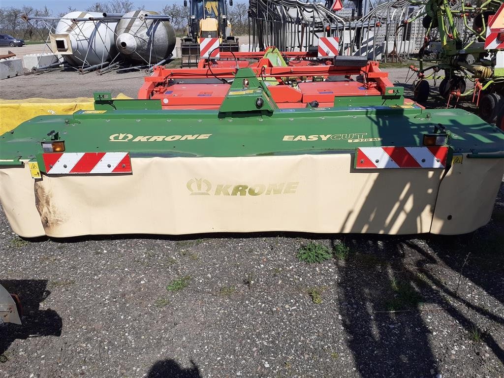 Mähwerk типа Krone EasyCut F320M, Gebrauchtmaschine в Bredebro (Фотография 2)