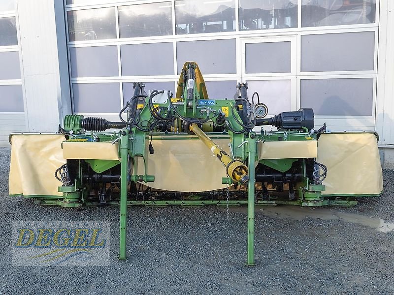 Mähwerk del tipo Krone EasyCut F400 CV Fold, Gebrauchtmaschine In Feilitzsch (Immagine 9)