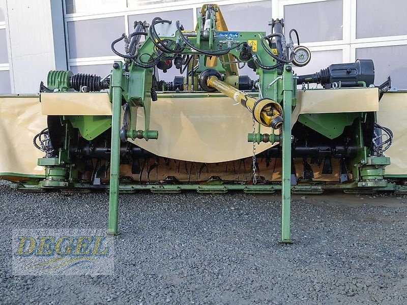 Mähwerk del tipo Krone EasyCut F400 CV Fold, Gebrauchtmaschine In Feilitzsch (Immagine 11)