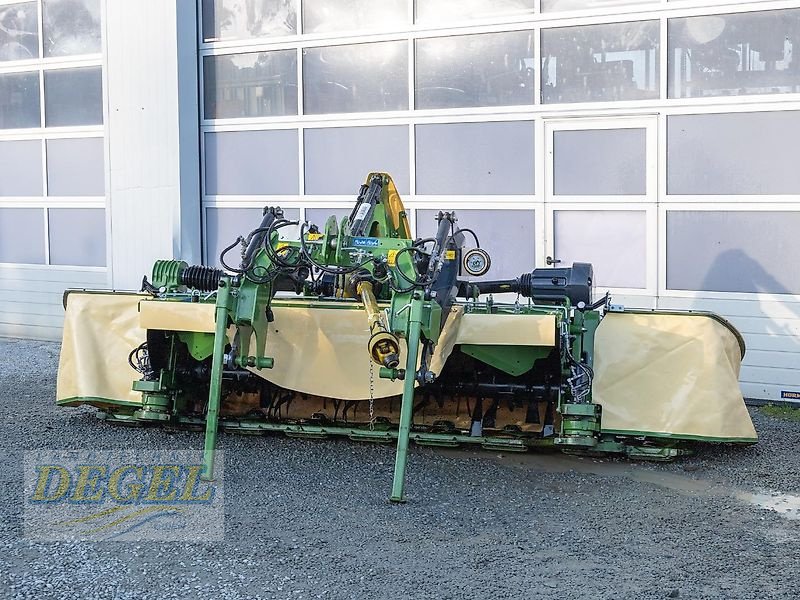 Mähwerk del tipo Krone EasyCut F400 CV Fold, Gebrauchtmaschine In Feilitzsch (Immagine 2)