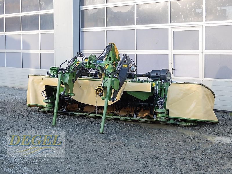 Mähwerk del tipo Krone EasyCut F400 CV Fold, Gebrauchtmaschine In Feilitzsch (Immagine 10)