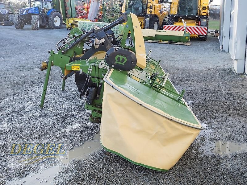 Mähwerk del tipo Krone EasyCut F400 CV Fold, Gebrauchtmaschine In Feilitzsch (Immagine 4)