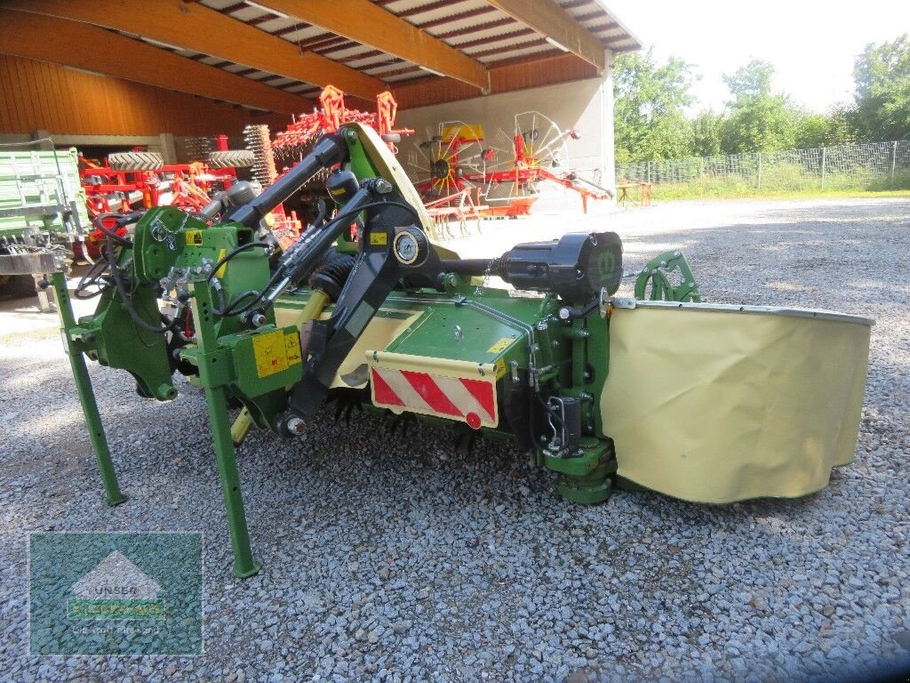 Mähwerk Türe ait Krone Easycut F400 CV Fold, Gebrauchtmaschine içinde Hofkirchen (resim 1)