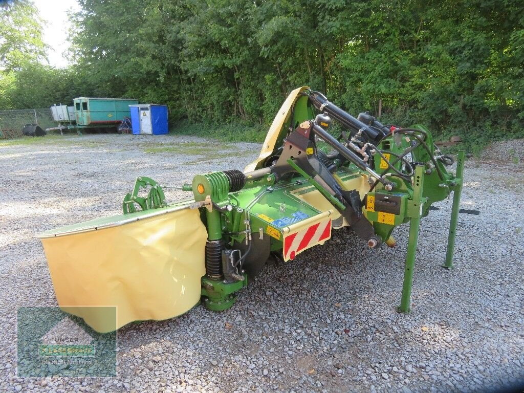 Mähwerk Türe ait Krone Easycut F400 CV Fold, Gebrauchtmaschine içinde Hofkirchen (resim 2)