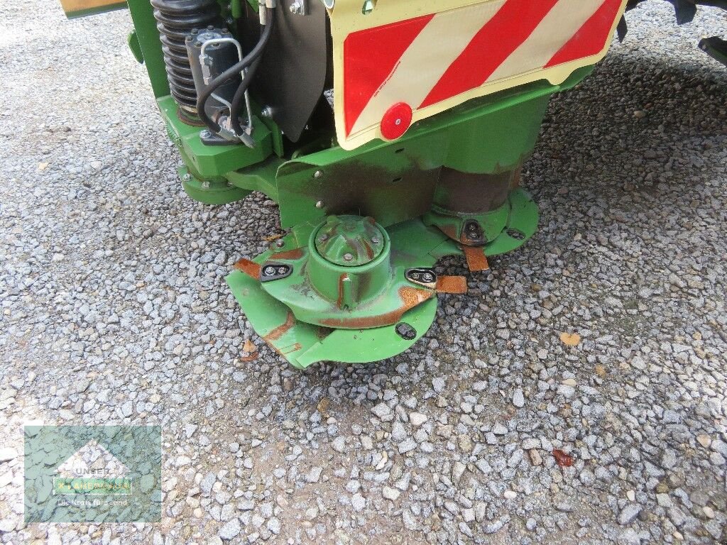 Mähwerk Türe ait Krone Easycut F400 CV Fold, Gebrauchtmaschine içinde Hofkirchen (resim 17)