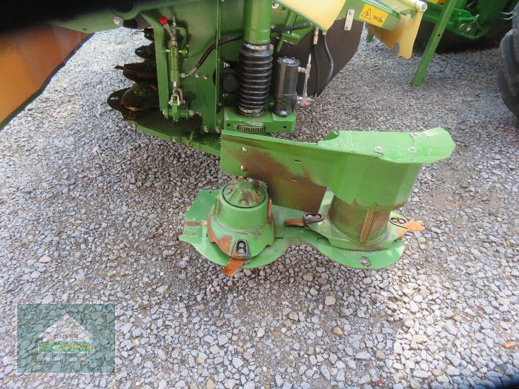 Mähwerk Türe ait Krone Easycut F400 CV Fold, Gebrauchtmaschine içinde Hofkirchen (resim 10)
