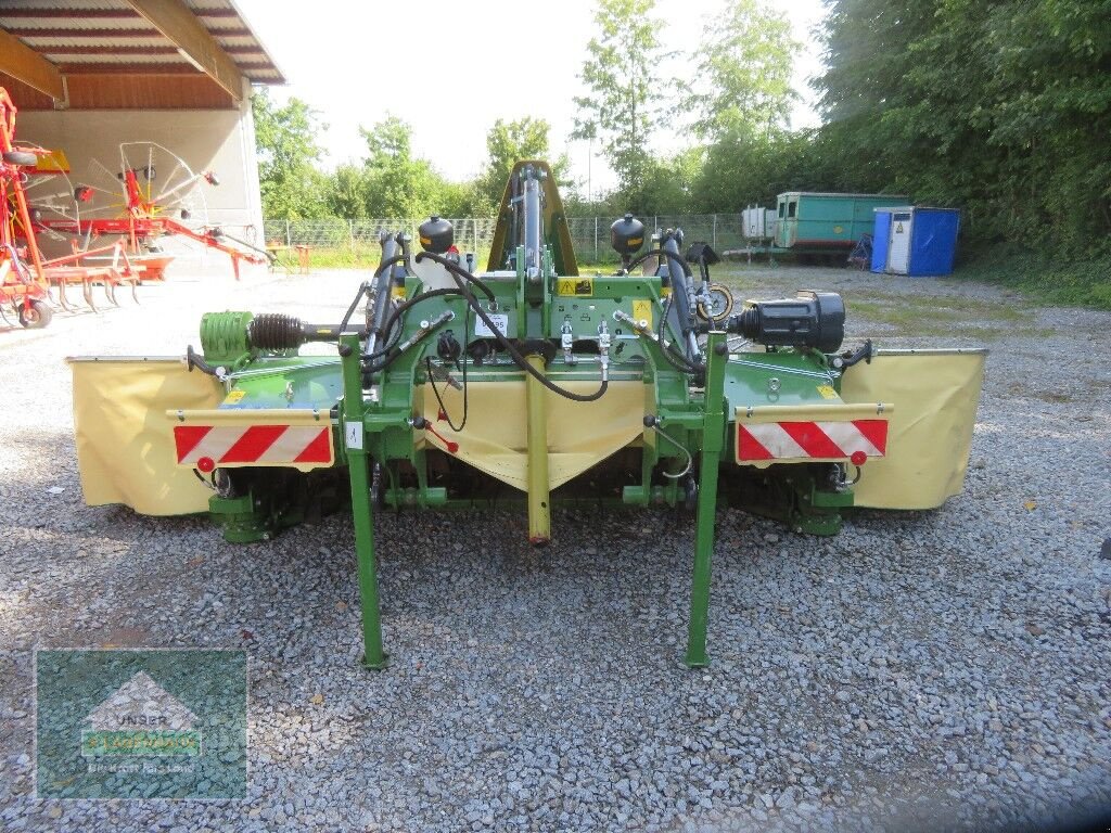 Mähwerk Türe ait Krone Easycut F400 CV Fold, Gebrauchtmaschine içinde Hofkirchen (resim 3)