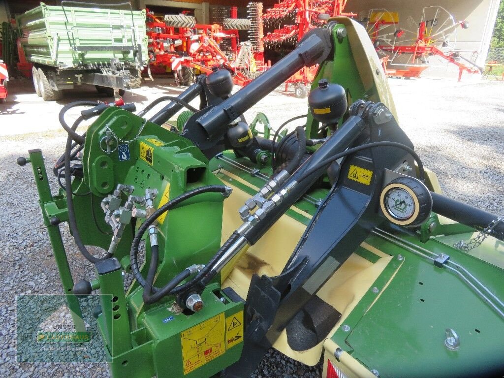 Mähwerk Türe ait Krone Easycut F400 CV Fold, Gebrauchtmaschine içinde Hofkirchen (resim 7)