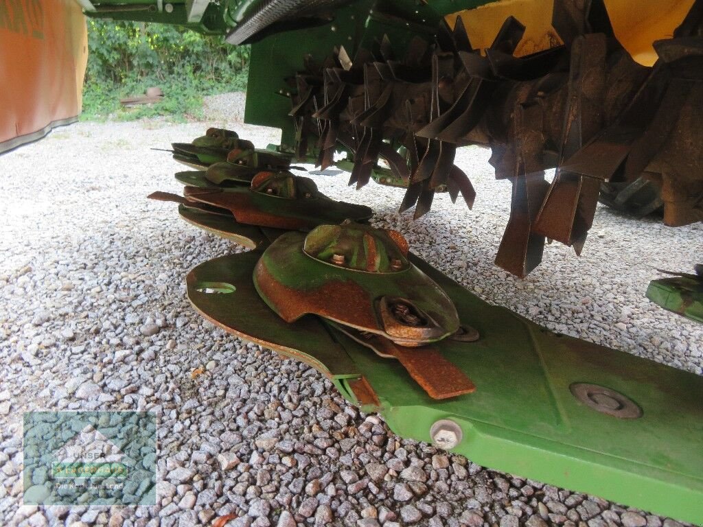 Mähwerk Türe ait Krone Easycut F400 CV Fold, Gebrauchtmaschine içinde Hofkirchen (resim 16)