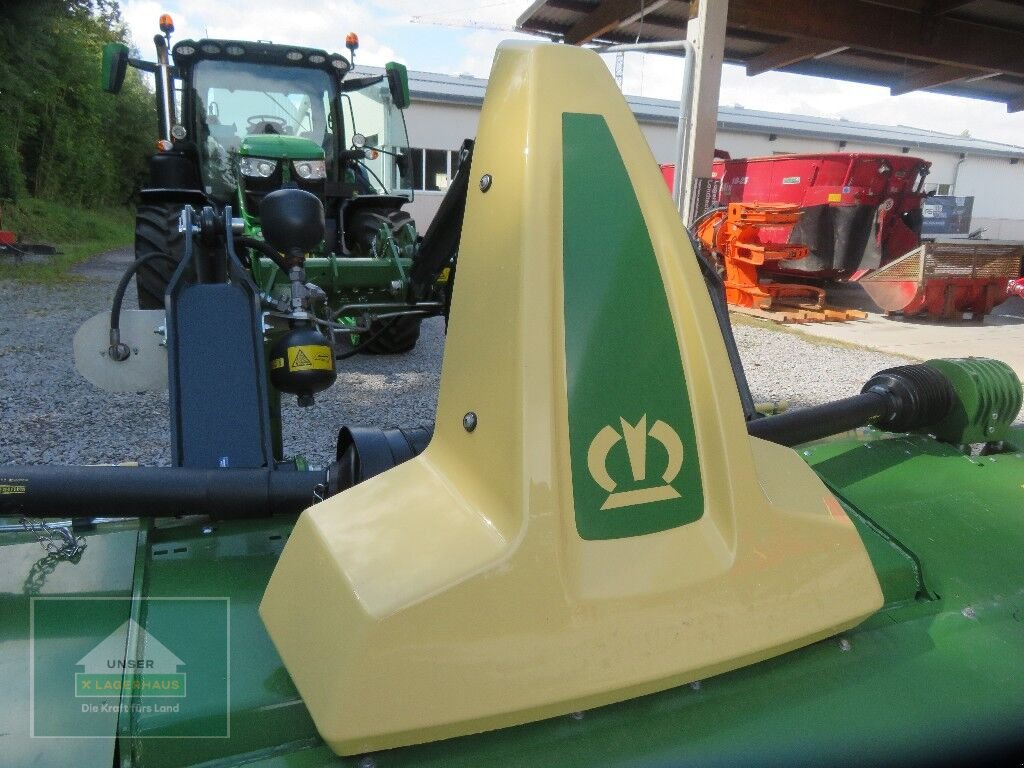 Mähwerk Türe ait Krone Easycut F400 CV Fold, Gebrauchtmaschine içinde Hofkirchen (resim 5)