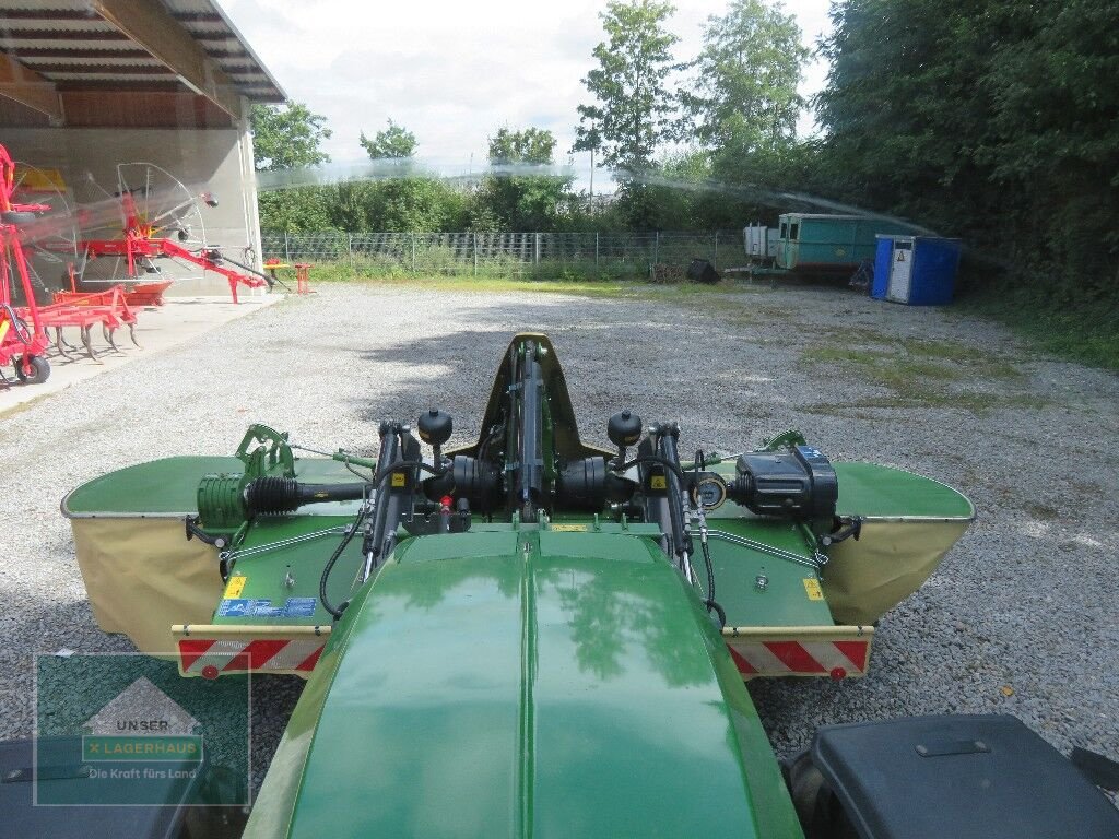 Mähwerk Türe ait Krone Easycut F400 CV Fold, Gebrauchtmaschine içinde Hofkirchen (resim 14)