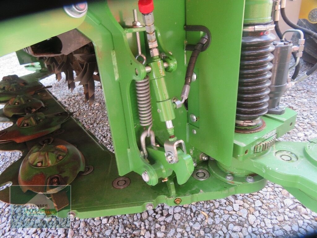 Mähwerk Türe ait Krone Easycut F400 CV Fold, Gebrauchtmaschine içinde Hofkirchen (resim 12)