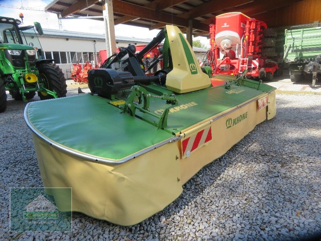 Mähwerk Türe ait Krone Easycut F400 CV Fold, Gebrauchtmaschine içinde Hofkirchen (resim 21)