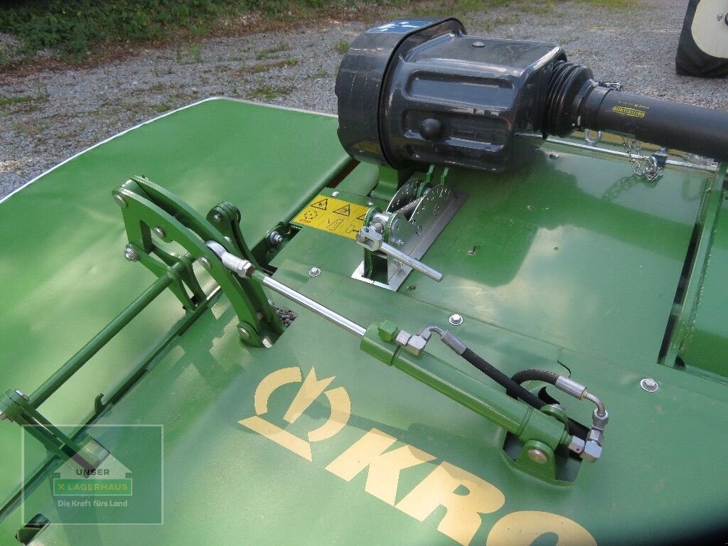Mähwerk Türe ait Krone Easycut F400 CV Fold, Gebrauchtmaschine içinde Hofkirchen (resim 4)
