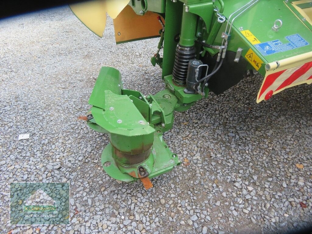 Mähwerk Türe ait Krone Easycut F400 CV Fold, Gebrauchtmaschine içinde Hofkirchen (resim 9)