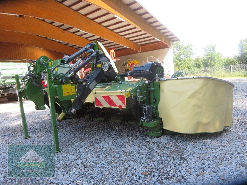 Mähwerk Türe ait Krone Easycut F400 CV Fold, Gebrauchtmaschine içinde Hofkirchen (resim 19)