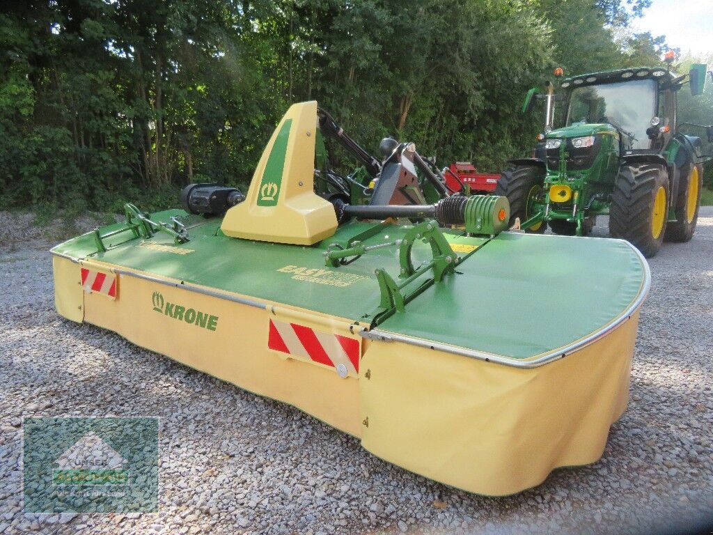 Mähwerk Türe ait Krone Easycut F400 CV Fold, Gebrauchtmaschine içinde Hofkirchen (resim 23)