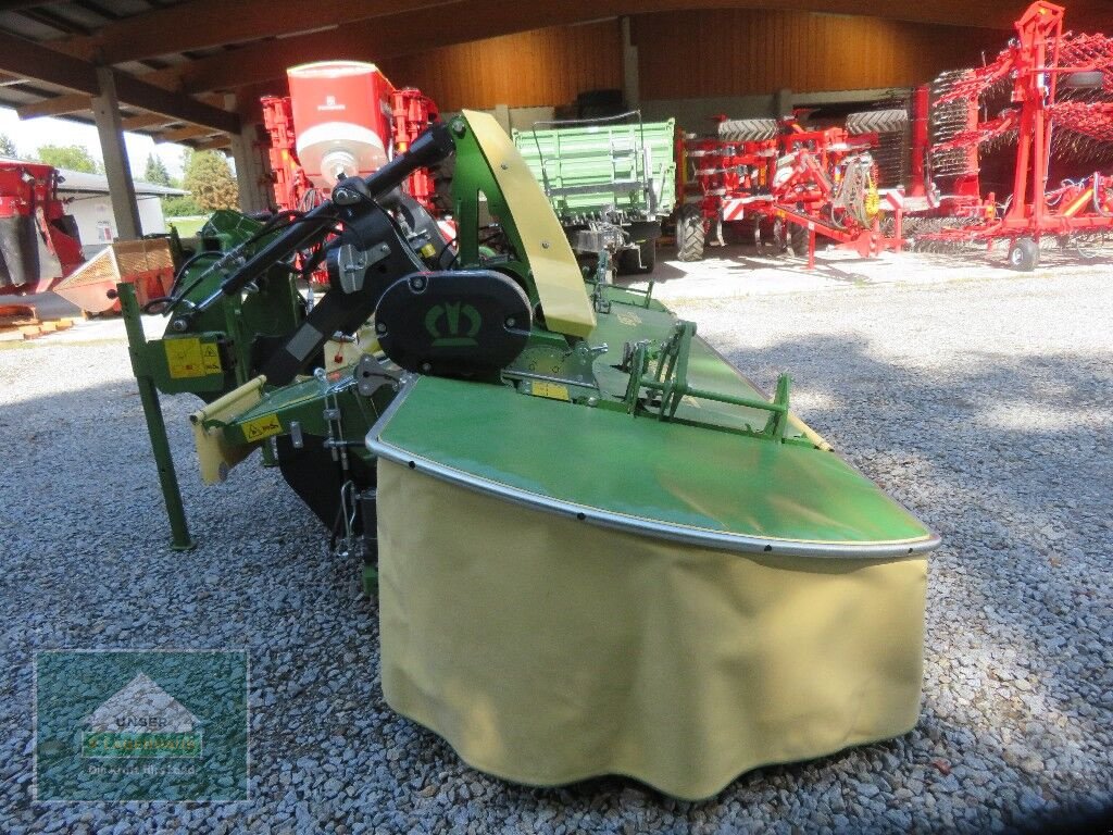 Mähwerk Türe ait Krone Easycut F400 CV Fold, Gebrauchtmaschine içinde Hofkirchen (resim 20)