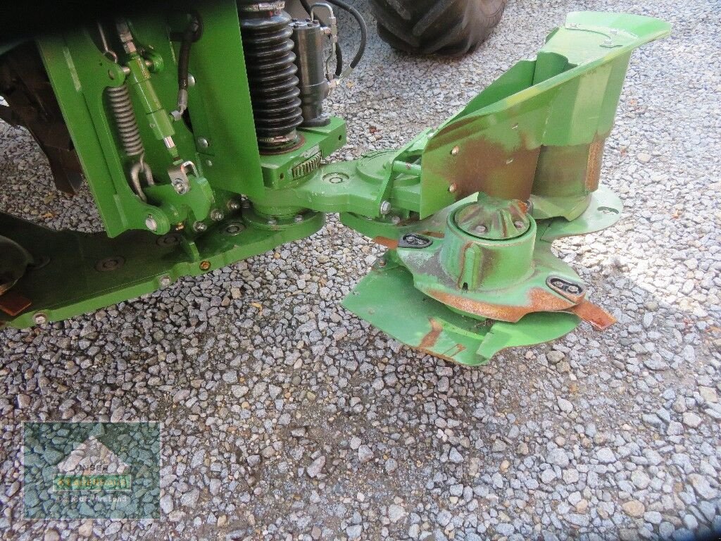 Mähwerk Türe ait Krone Easycut F400 CV Fold, Gebrauchtmaschine içinde Hofkirchen (resim 11)