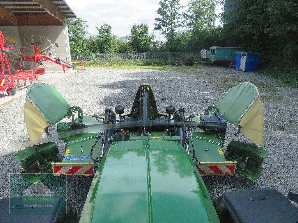 Mähwerk Türe ait Krone Easycut F400 CV Fold, Gebrauchtmaschine içinde Hofkirchen (resim 13)