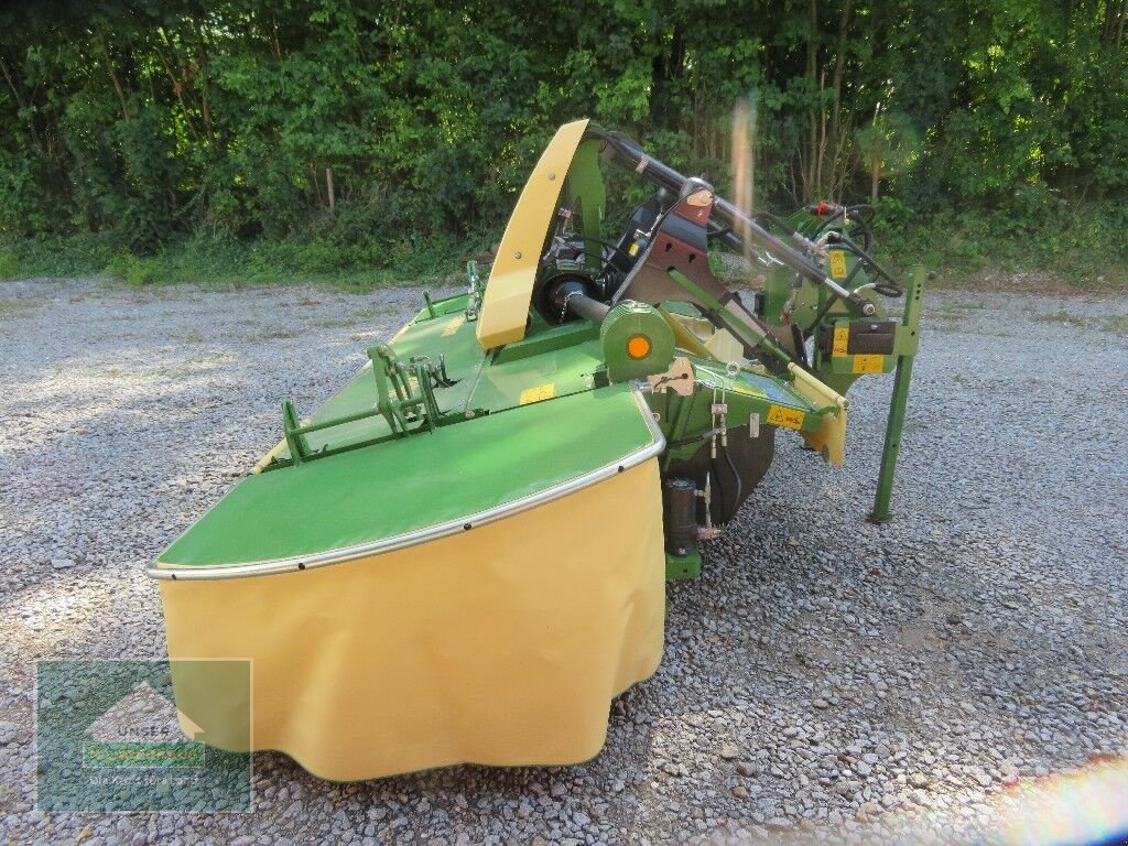 Mähwerk Türe ait Krone Easycut F400 CV Fold, Gebrauchtmaschine içinde Hofkirchen (resim 24)