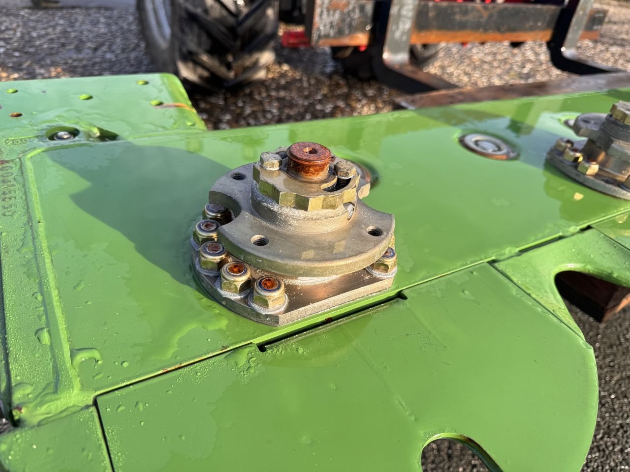Mähwerk a típus Krone Easycut maaibalk, Neumaschine ekkor: Leusden (Kép 4)