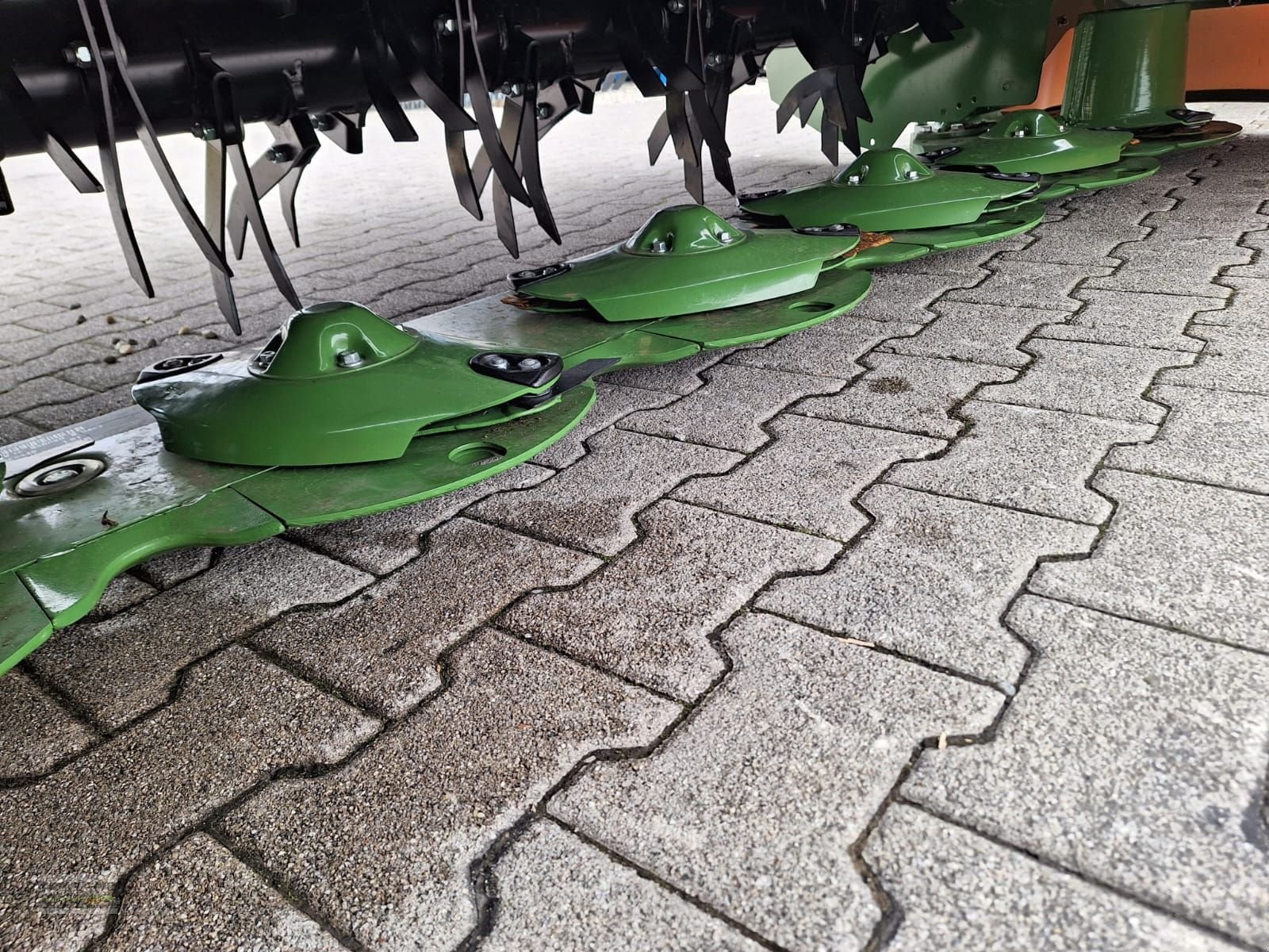 Mähwerk typu Krone EasyCut R 280 CV, Neumaschine v Aurolzmünster (Obrázek 17)