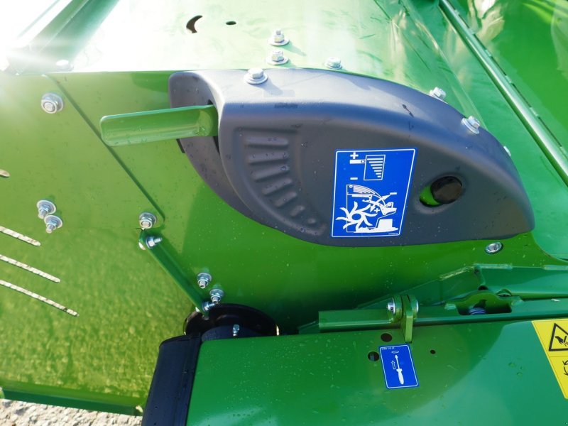 Mähwerk des Typs Krone EasyCut R 280 CV, Gebrauchtmaschine in Villach (Bild 1)