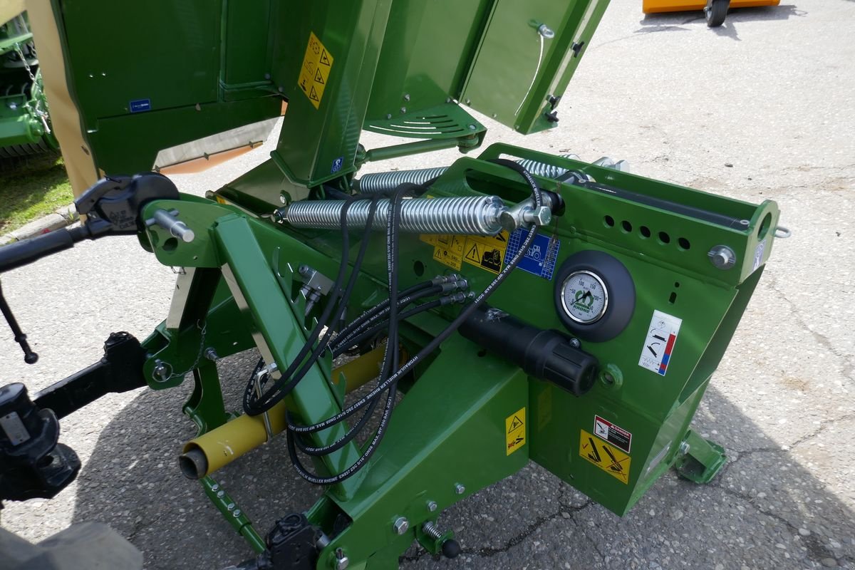 Mähwerk des Typs Krone EasyCut R 280 CV, Gebrauchtmaschine in Villach (Bild 9)