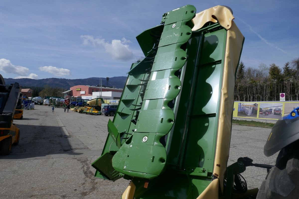 Mähwerk des Typs Krone EasyCut R 280 CV, Gebrauchtmaschine in Villach (Bild 10)