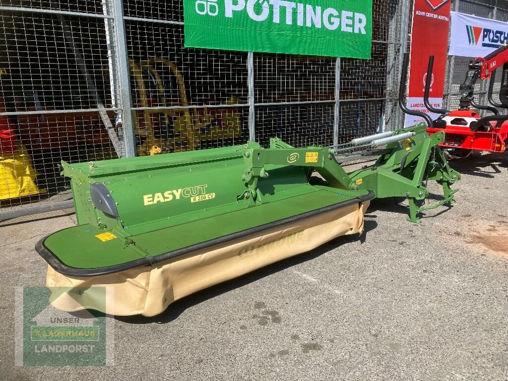 Mähwerk del tipo Krone EasyCut R 280 CV, Neumaschine In Kapfenberg (Immagine 2)