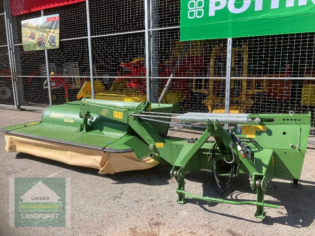 Mähwerk del tipo Krone EasyCut R 280 CV, Neumaschine In Kapfenberg (Immagine 1)