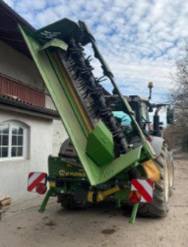 Mähwerk типа Krone EasyCut R 320 CV, Gebrauchtmaschine в Choulex (Фотография 3)