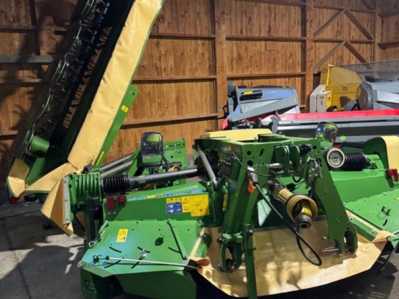 Mähwerk tipa Krone EasyCut R 320 CV, Gebrauchtmaschine u Choulex (Slika 1)