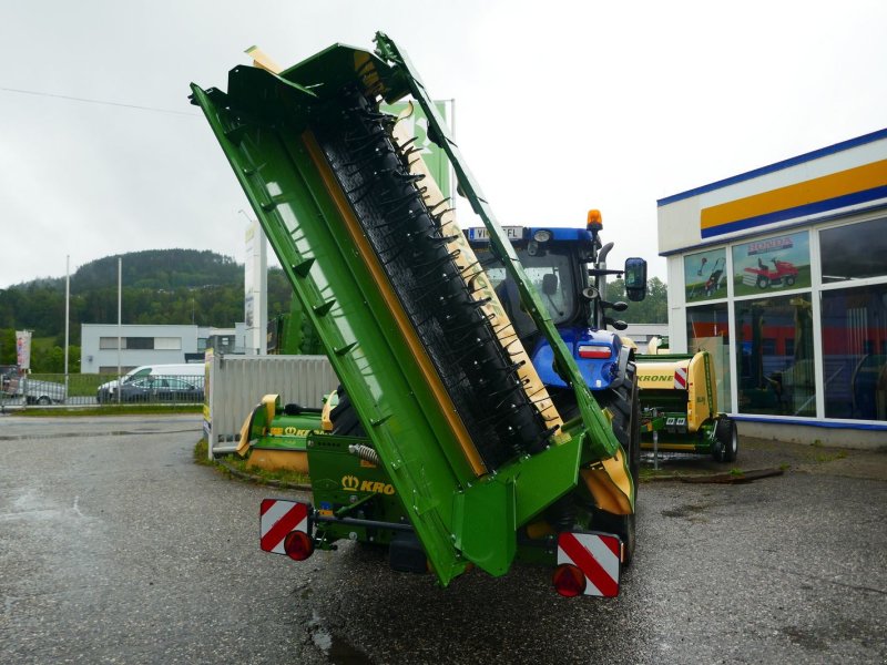 Mähwerk типа Krone EasyCut R 320 CV, Gebrauchtmaschine в Villach (Фотография 1)