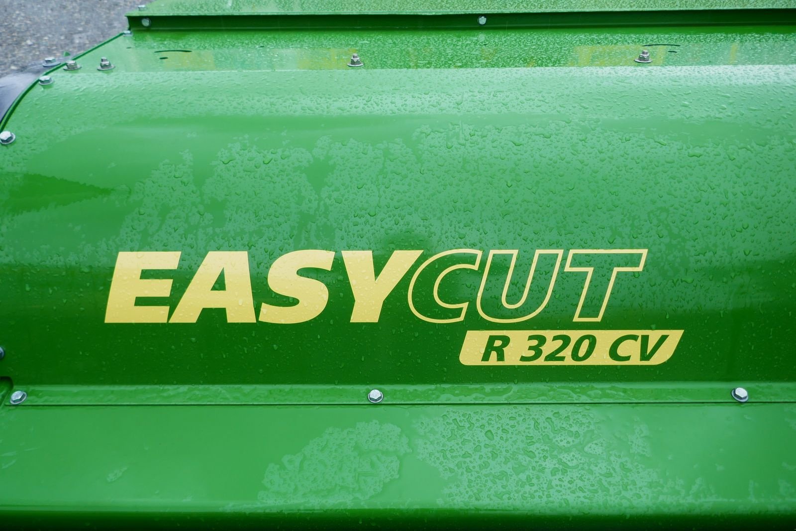 Mähwerk типа Krone EasyCut R 320 CV, Gebrauchtmaschine в Villach (Фотография 3)