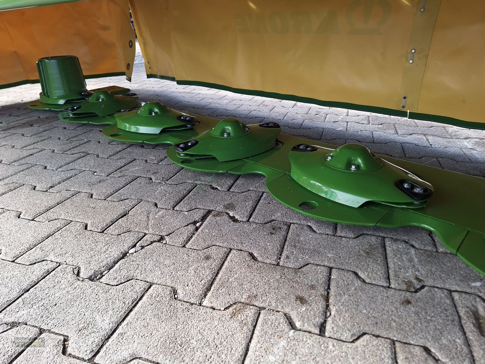 Mähwerk типа Krone EasyCut R 320, Neumaschine в Aurolzmünster (Фотография 11)