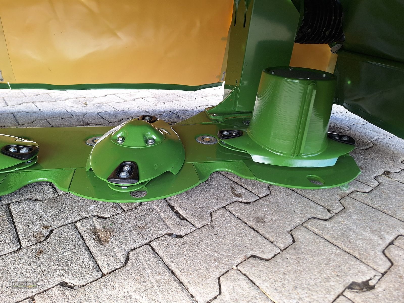 Mähwerk типа Krone EasyCut R 320, Neumaschine в Aurolzmünster (Фотография 12)
