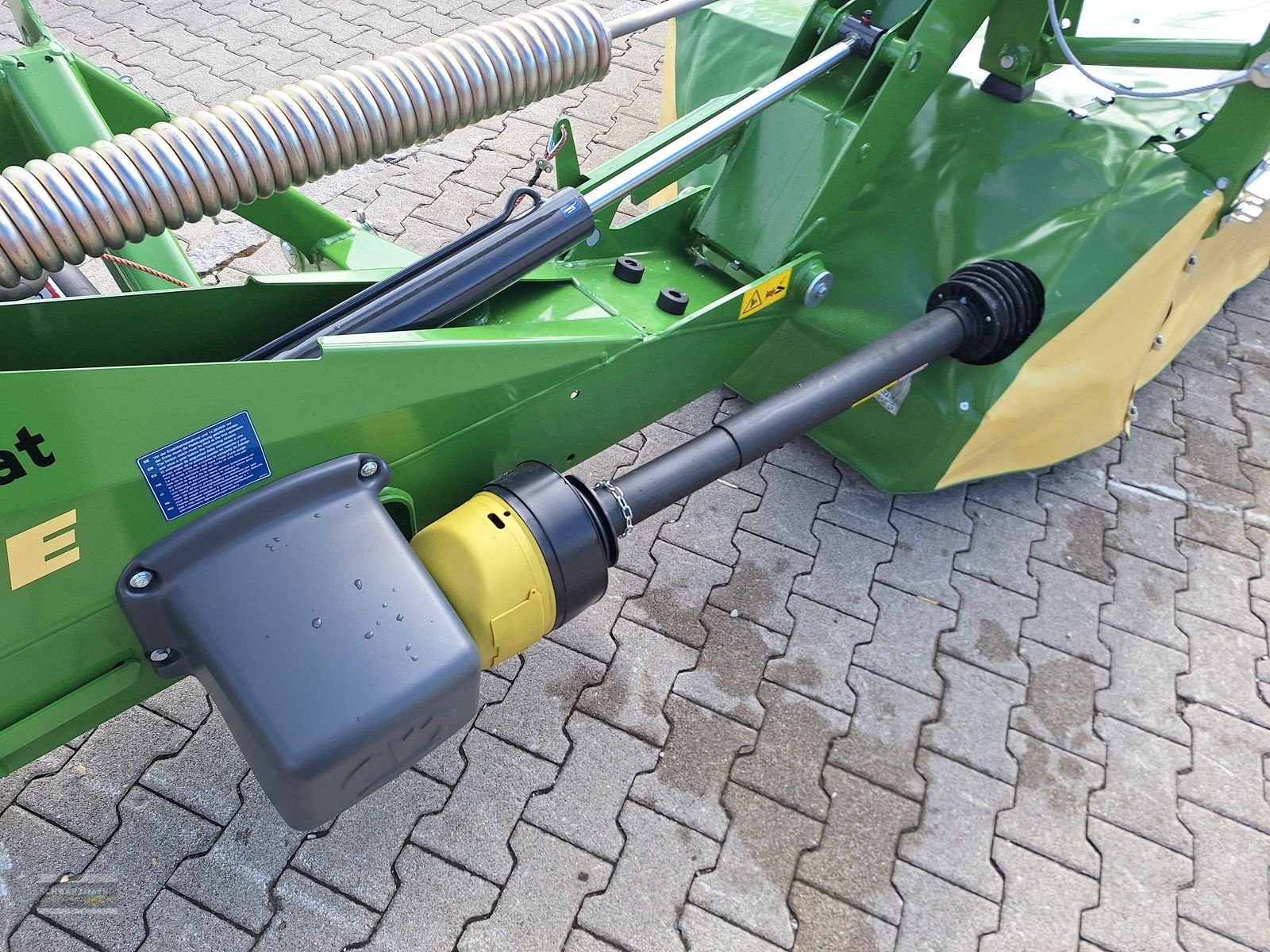 Mähwerk типа Krone EasyCut R 320, Neumaschine в Aurolzmünster (Фотография 13)