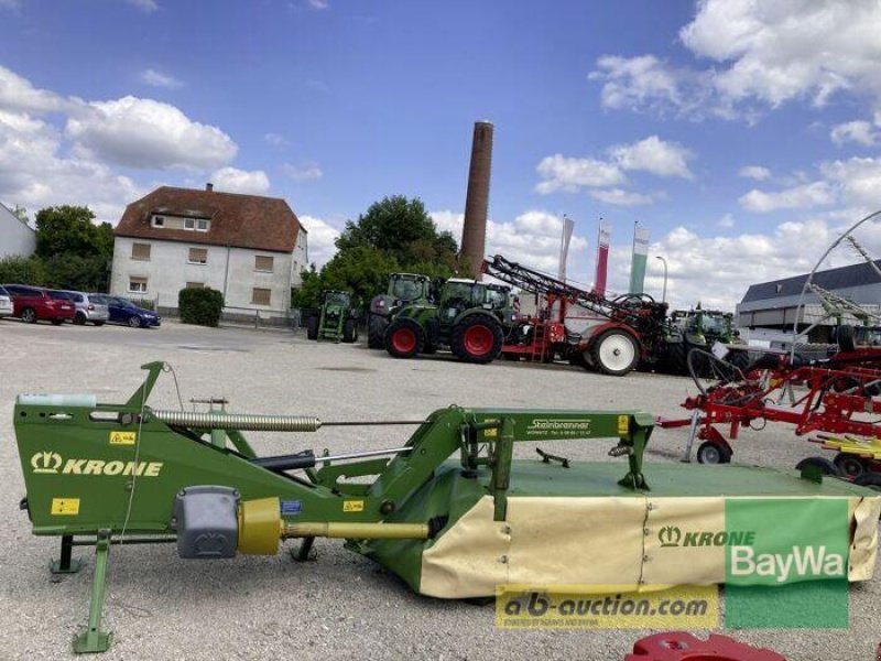 Mähwerk des Typs Krone EASYCUT R 320, Gebrauchtmaschine in Dinkelsbühl (Bild 4)