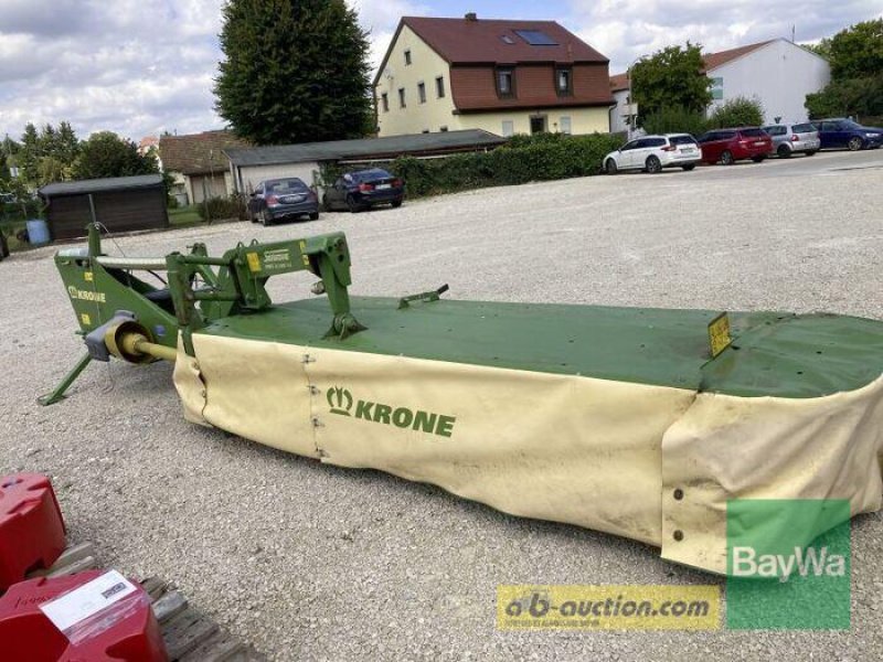 Mähwerk des Typs Krone EASYCUT R 320, Gebrauchtmaschine in Dinkelsbühl (Bild 5)
