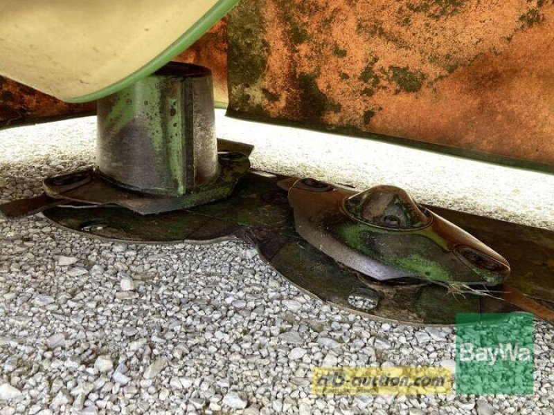 Mähwerk des Typs Krone EASYCUT R 320, Gebrauchtmaschine in Dinkelsbühl (Bild 7)