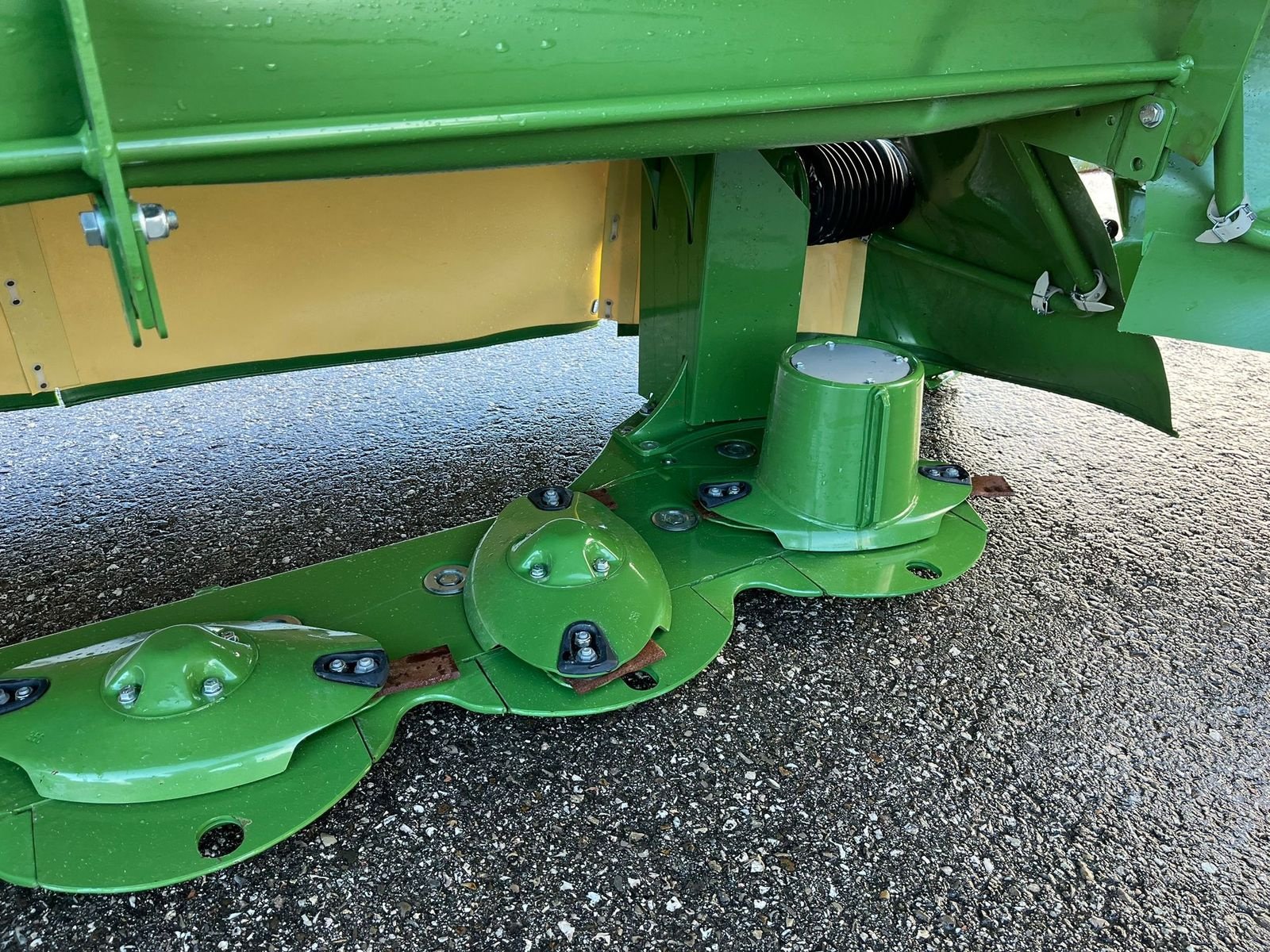 Mähwerk of the type Krone EasyCut R 320, Neumaschine in NATTERNBACH (Picture 8)