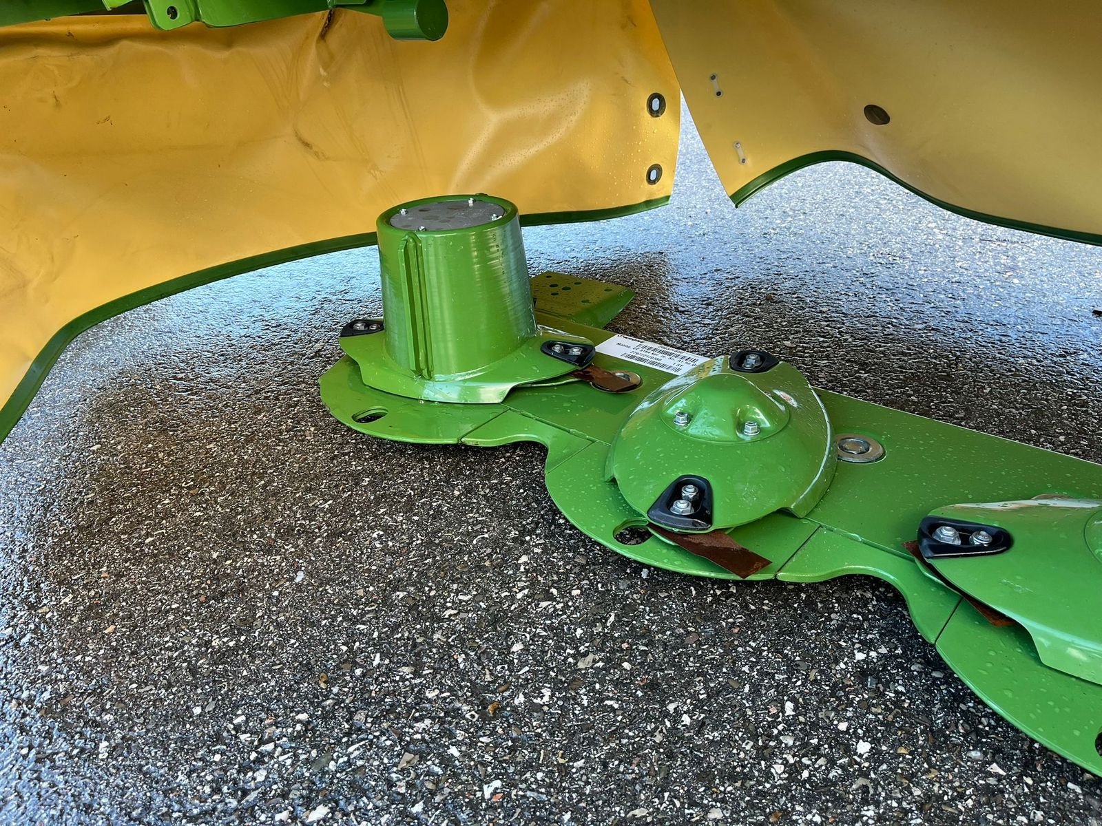 Mähwerk of the type Krone EasyCut R 320, Neumaschine in NATTERNBACH (Picture 9)