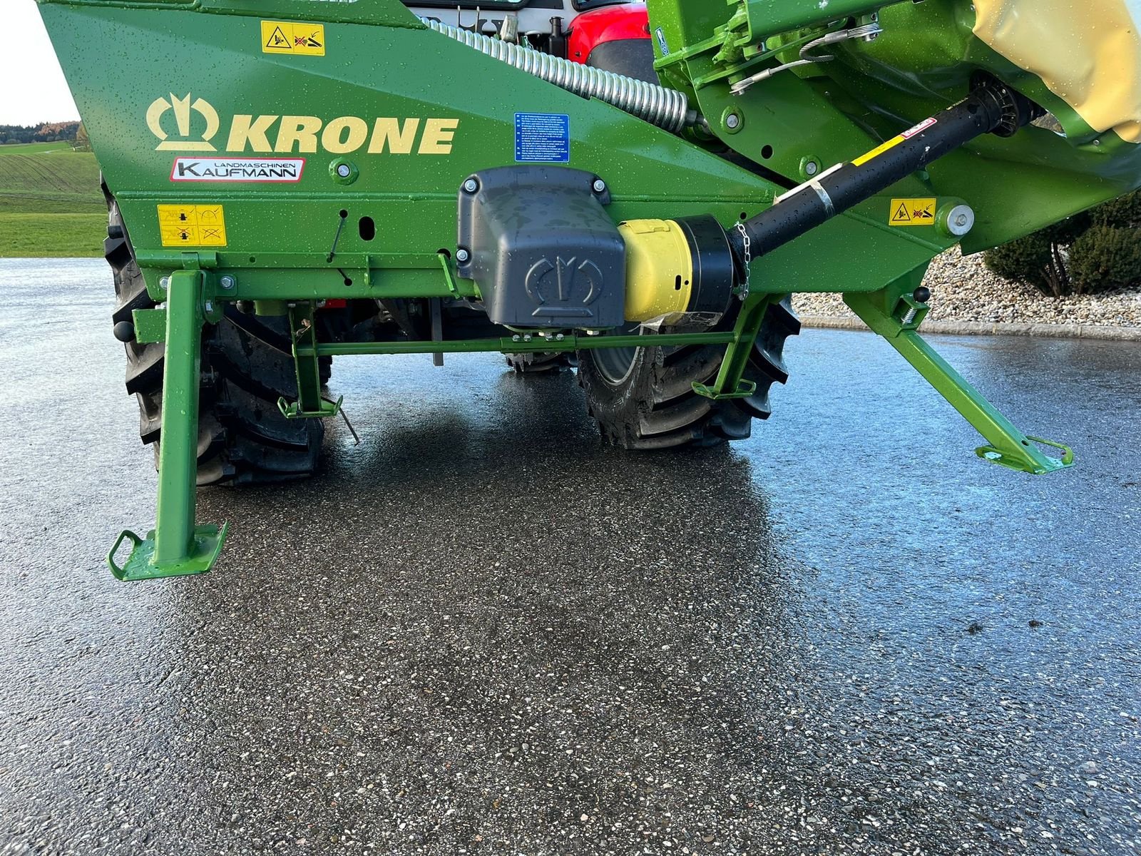 Mähwerk of the type Krone EasyCut R 320, Neumaschine in NATTERNBACH (Picture 10)