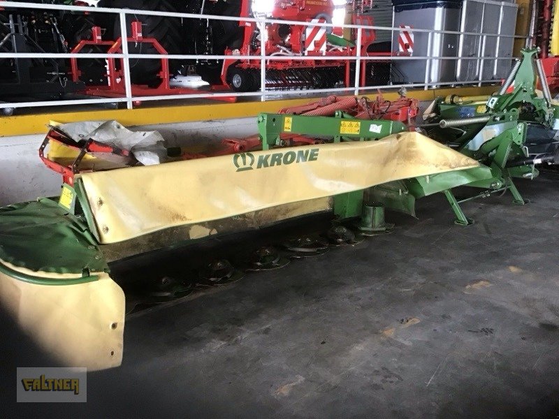 Mähwerk Türe ait Krone EasyCut R 320, Gebrauchtmaschine içinde Büchlberg (resim 2)