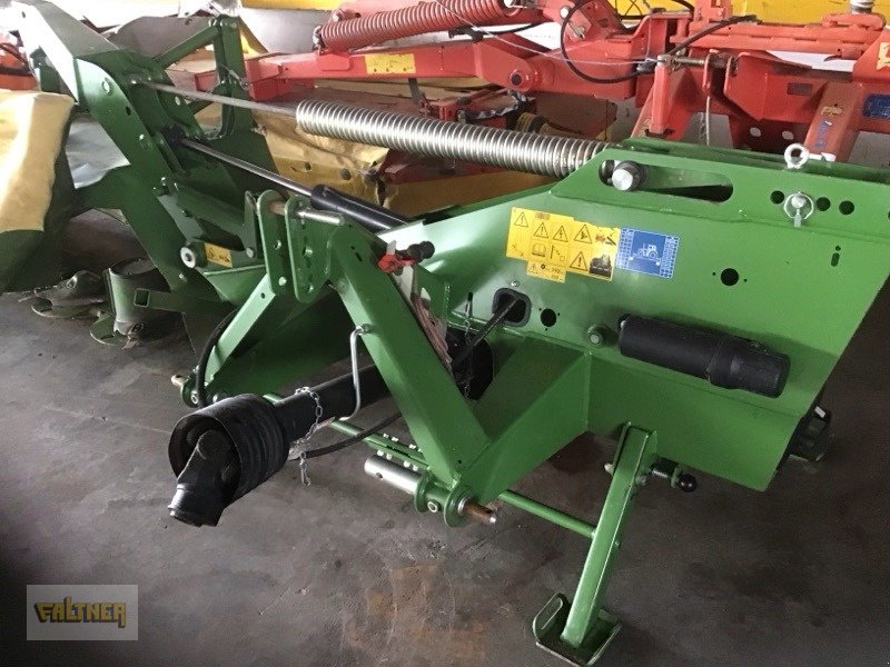 Mähwerk Türe ait Krone EasyCut R 320, Gebrauchtmaschine içinde Büchlberg (resim 4)