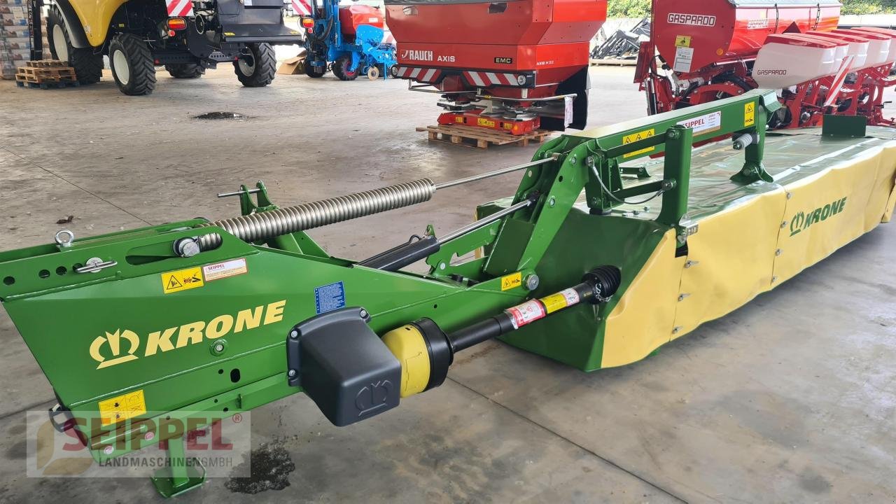 Mähwerk des Typs Krone EASYCUT R 320, Neumaschine in Groß-Umstadt (Bild 1)